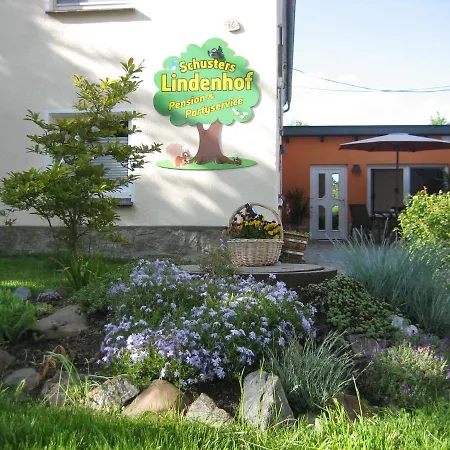 Schusters Lindenhof Konukevi Grossdubrau