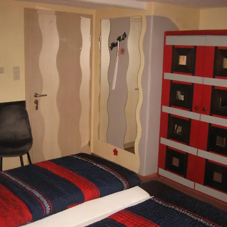 Schusters Lindenhof Konukevi