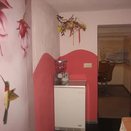 Casa de hóspedes Schusters Lindenhof